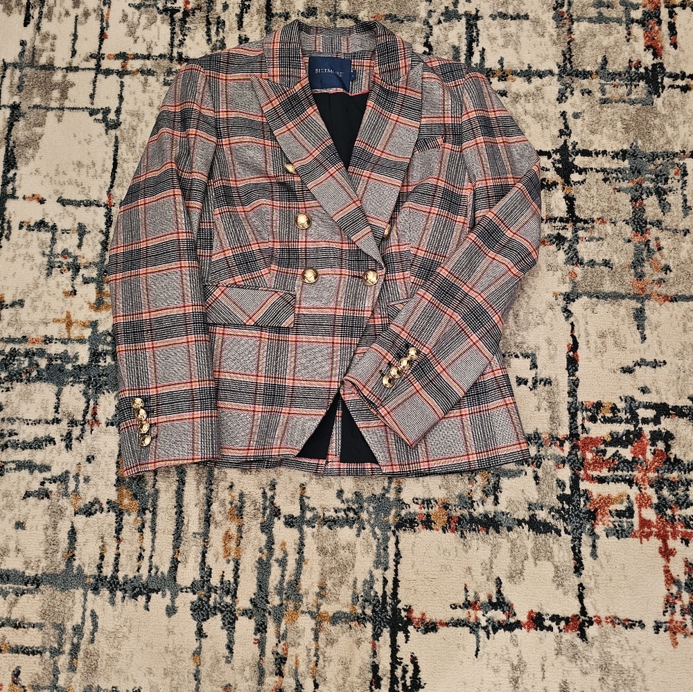 Biltmore Suit (Blazer and pants)
